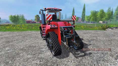 Case IH Quadtrac 620 Rowtrac для Farming Simulator 2015