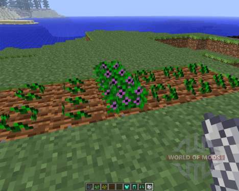 Magical Crops [1.5.2] для Minecraft