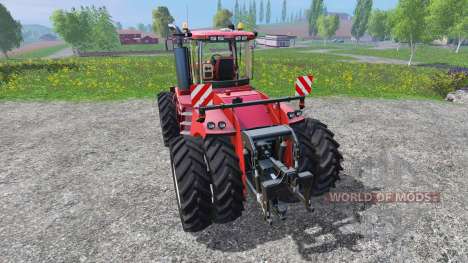 Case IH Steiger 370 Duals для Farming Simulator 2015