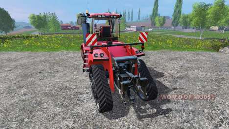 Case IH Quadtrac 370 Rowtrac для Farming Simulator 2015