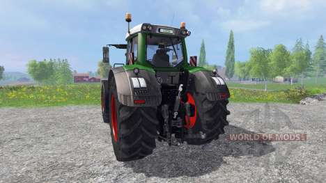 Fendt 1050 Vario v1.2 для Farming Simulator 2015