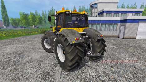 JCB 8310 v3.1 для Farming Simulator 2015