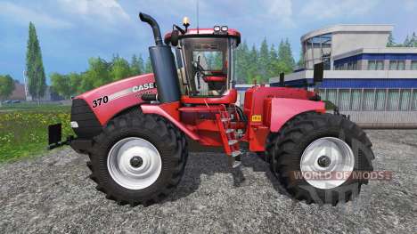 Case IH Steiger 370 Duals для Farming Simulator 2015