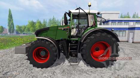 Fendt 1050 Vario [fixed] для Farming Simulator 2015