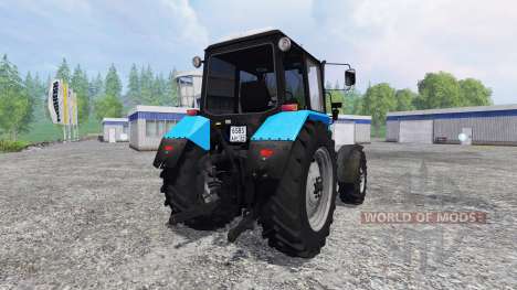 МТЗ-1221.2 v2.0 для Farming Simulator 2015