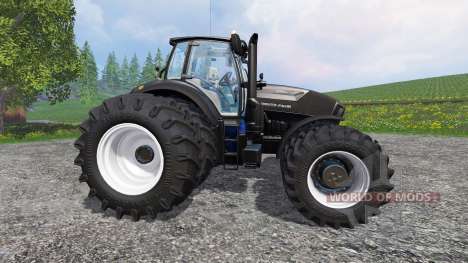 Deutz-Fahr Agrotron 7250 Dynamic8 black для Farming Simulator 2015