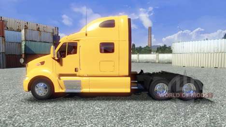 Peterbilt 387 для Euro Truck Simulator 2