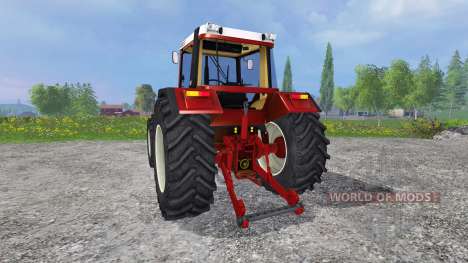 Case IH IHC 1255 XL для Farming Simulator 2015