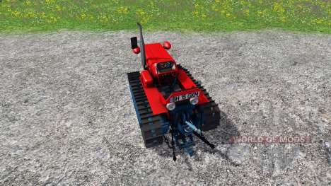 UTB Universal S445 для Farming Simulator 2015