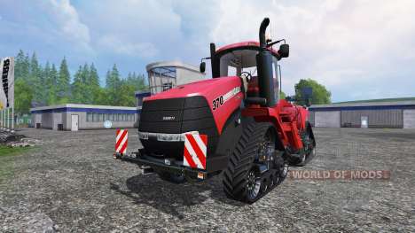 Case IH Quadtrac 620 Rowtrac для Farming Simulator 2015