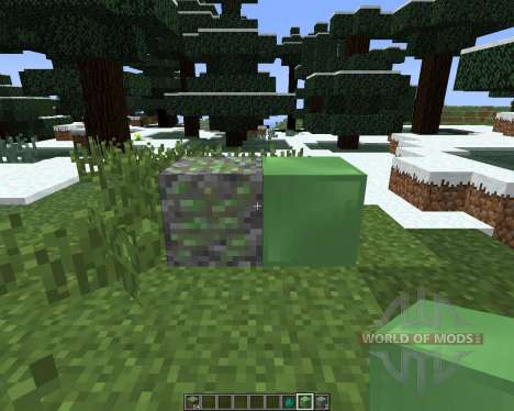 Slime Dungeons [1.6.4] для Minecraft