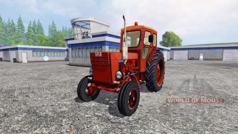ЛТЗ-40 для Farming Simulator 2015