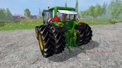 John Deere 6930 Premium [washable] для Farming Simulator 2015