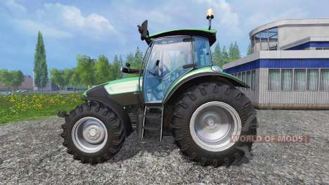 Deutz-Fahr 5110 TTV для Farming Simulator 2015