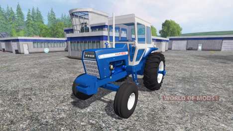 Ford 8000 для Farming Simulator 2015