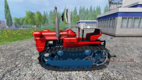 UTB Universal S445 для Farming Simulator 2015