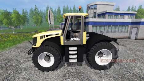 JCB 8250 Fastrac для Farming Simulator 2015