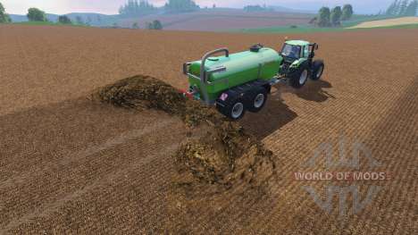Eckart Lupus Line v0.9 для Farming Simulator 2015