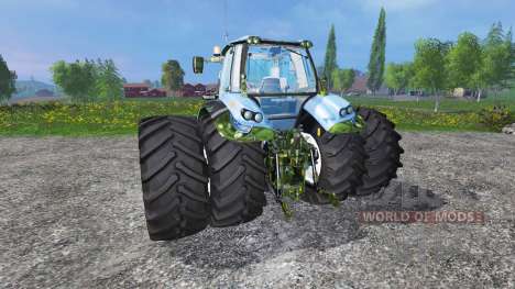 Deutz-Fahr Agrotron 7250 Dynamic8 для Farming Simulator 2015