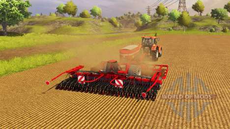 Horsch SW 3500S Pronto 6AS Maistro RC для Farming Simulator 2013
