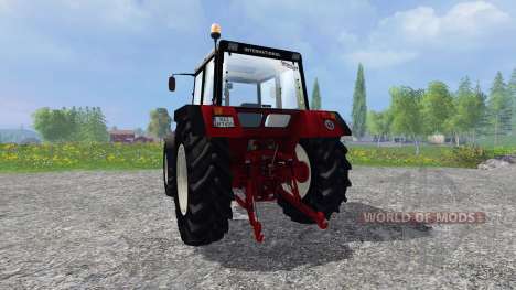 IHC 1455A для Farming Simulator 2015
