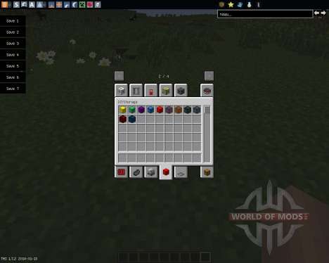 XtraBlocks [1.7.2] для Minecraft