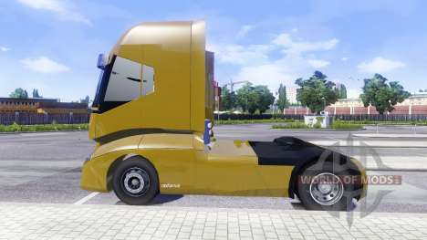 Renault Radiance для Euro Truck Simulator 2