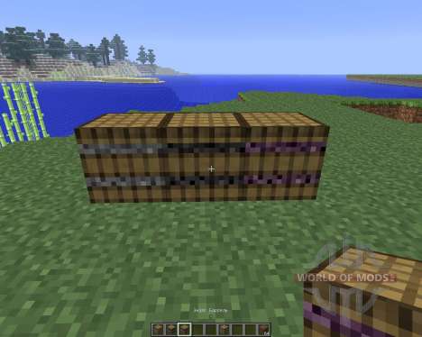 Barrels [1.5.2] для Minecraft