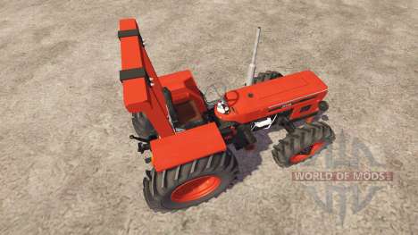 Zetor 6911 and 6945 для Farming Simulator 2013