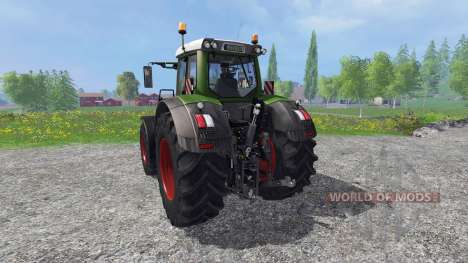 Fendt 936 Vario Normal для Farming Simulator 2015
