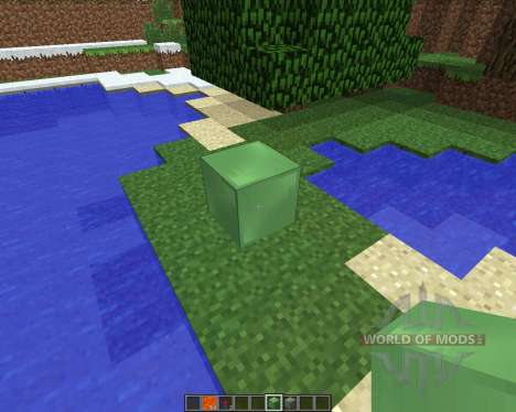 Slime Dungeons [1.5.2] для Minecraft