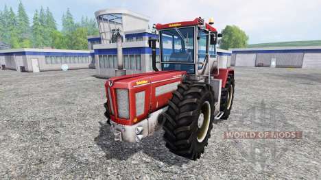 Schluter Super-Trac 2500 VL v2.1 для Farming Simulator 2015