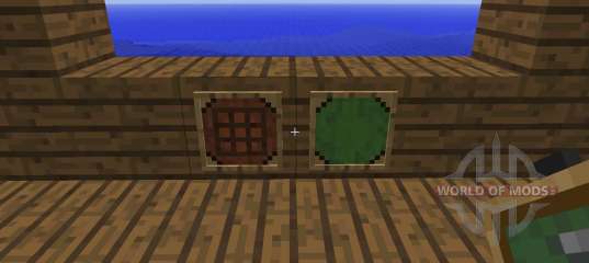 pirate ship steering wheel minecraft