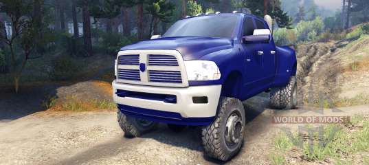 dodge ram beamng