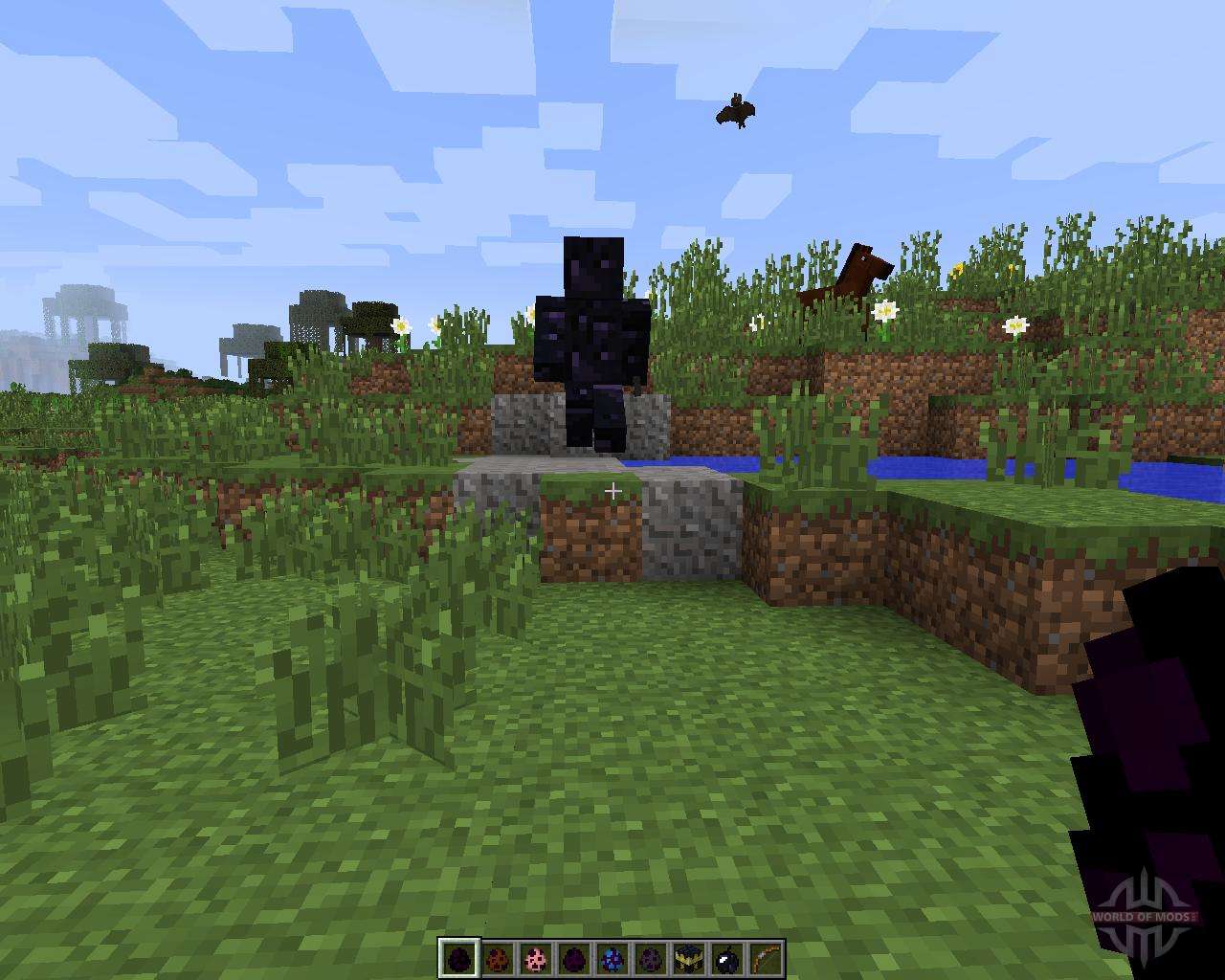 [1.7.2] [FORGE] Obsidian Realm Mod for Minecraft 1.7.2 by ...