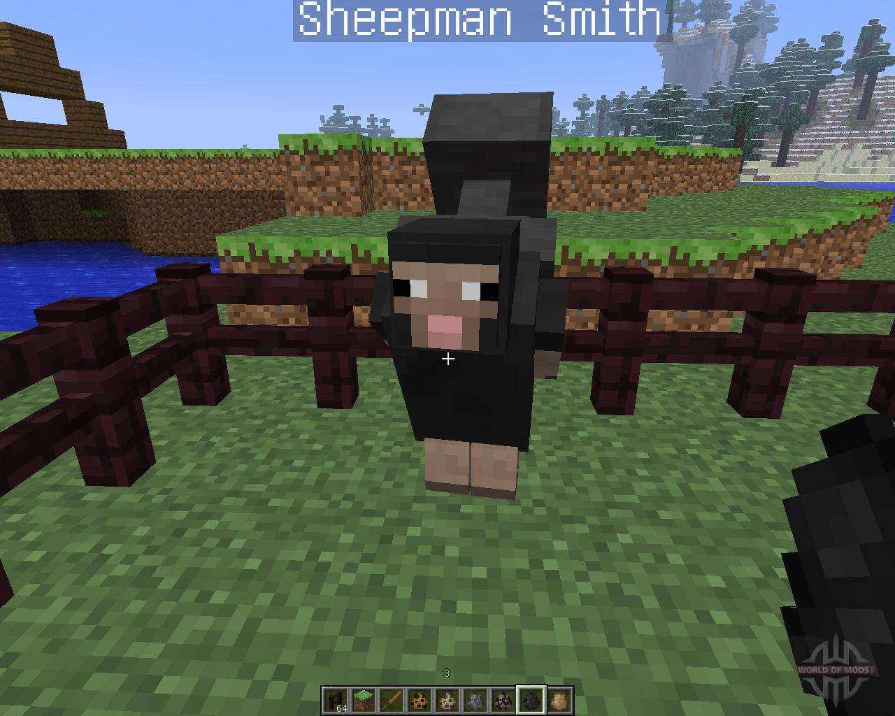 Mr. sheepman