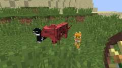 Animal Bikes [1.8] для Minecraft