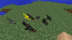 3D Gun [1.5.2] для Minecraft