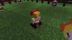 Touhou Alices Doll [1.5.2] для Minecraft