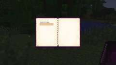 Ender Book [1.6.4] для Minecraft