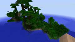 Ocean Adventures [1.7.2] для Minecraft