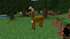 Deer [1.8] для Minecraft