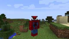 Spider Man [1.7.2] для Minecraft