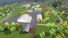 Edewechter Country для Farming Simulator 2013