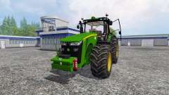 John Deere 8310R для Farming Simulator 2015