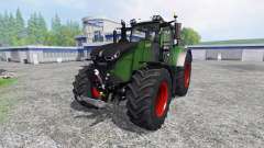 Fendt 1050 Vario v1.2 для Farming Simulator 2015