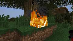 Fire Extinguisher [1.7.2] для Minecraft