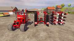 Horsch SW 3500S Pronto 6AS Maistro RC для Farming Simulator 2013