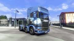 Новые шасси у всех грузовиков для Euro Truck Simulator 2