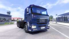 КамАЗ-5460 для Euro Truck Simulator 2